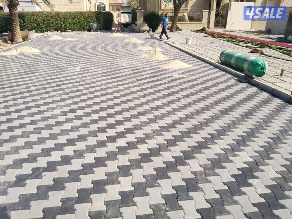 تنسيق الحدائق جاسم اسعار مغرية14