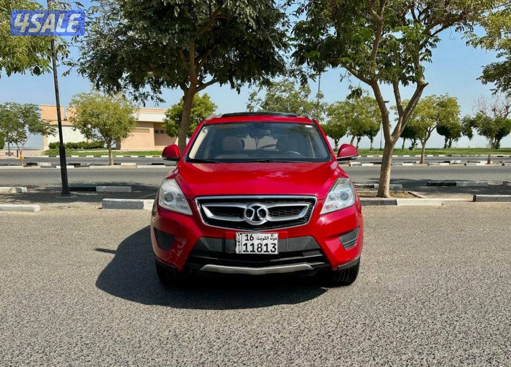 بايك X65 - الموديل:2018 - العداد:391