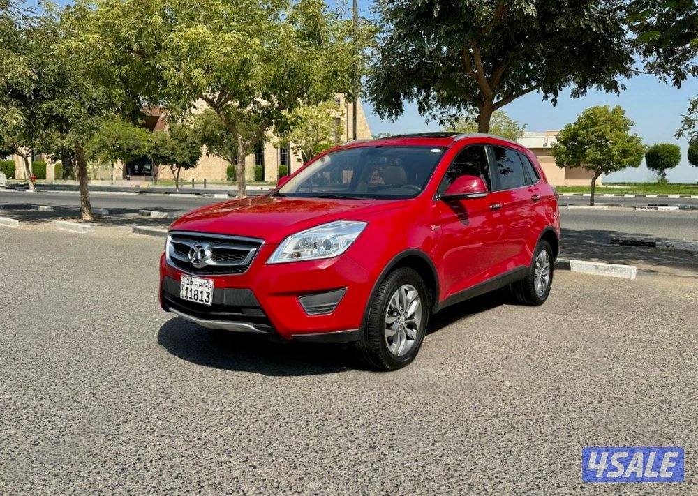 بايك X65 - الموديل:2018 - العداد:392