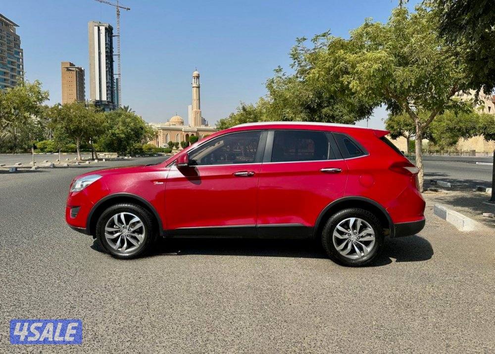 بايك X65 - الموديل:2018 - العداد:393