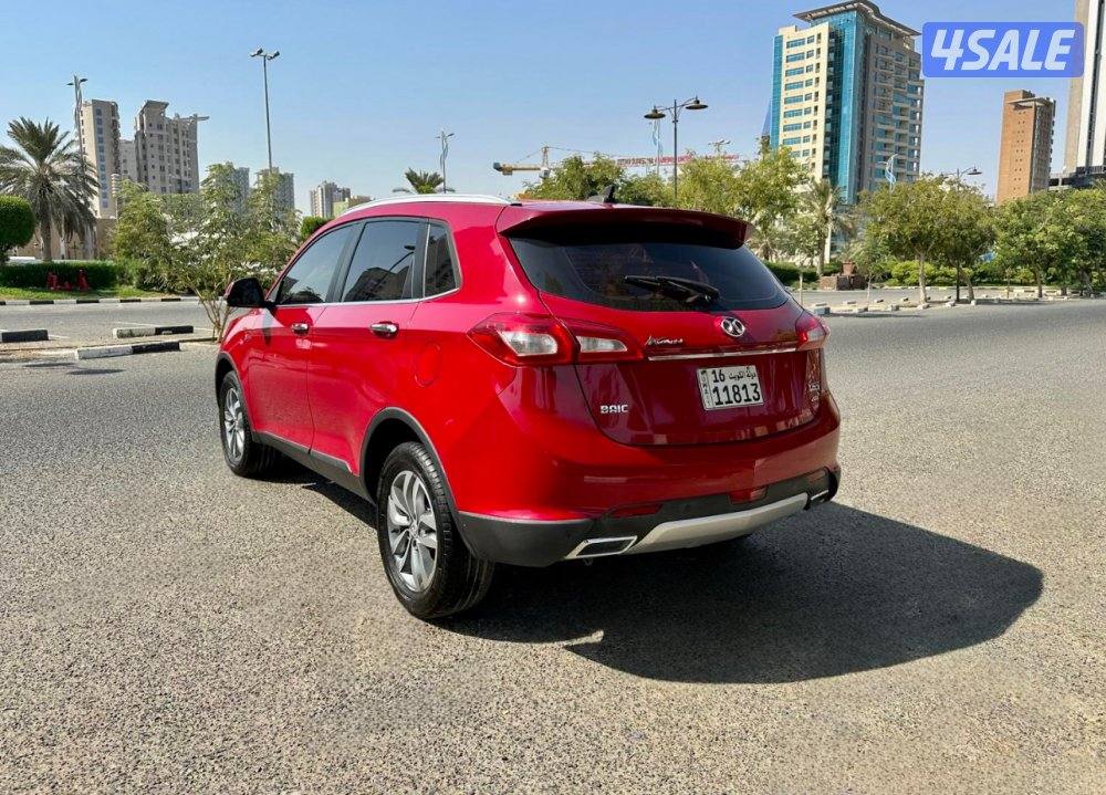 بايك X65 - الموديل:2018 - العداد:394