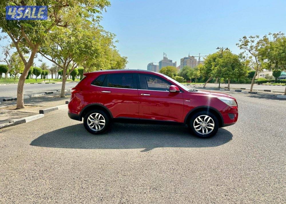 بايك X65 - الموديل:2018 - العداد:397