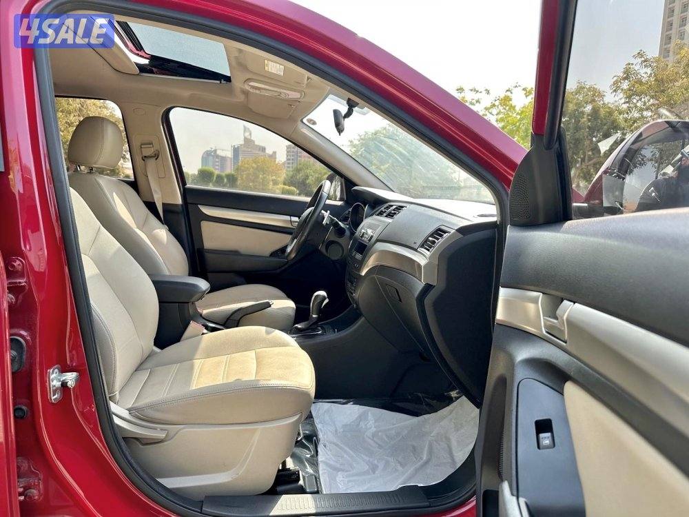 بايك X65 - الموديل:2018 - العداد:398