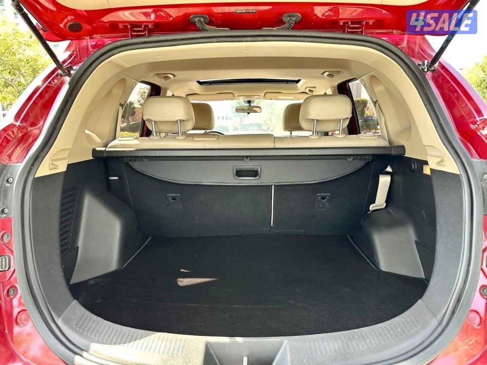 بايك X65 - الموديل:2018 - العداد:3912