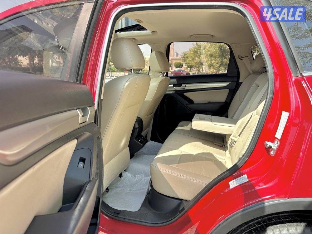 بايك X65 - الموديل:2018 - العداد:3913