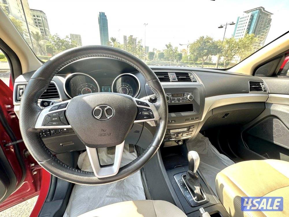 بايك X65 - الموديل:2018 - العداد:3915