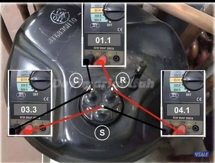 فني تكيف سوداني سنترال وبكج ووحدات1