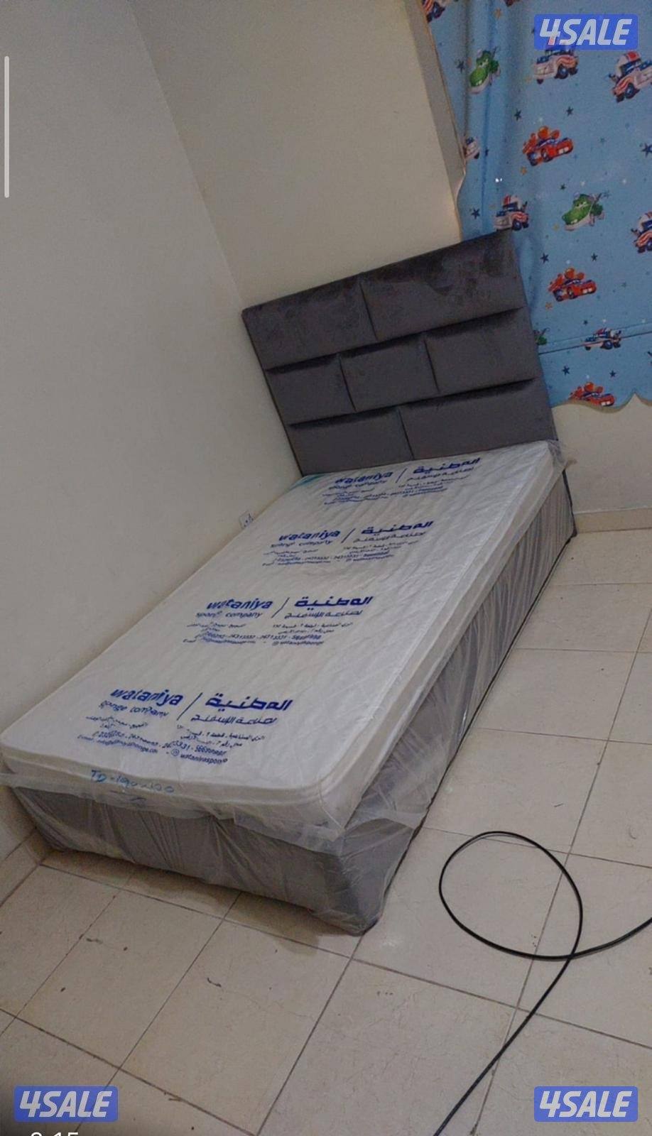 سريرتفصيل فرشات طبي مضغوط كبدات جميع المقاسات1