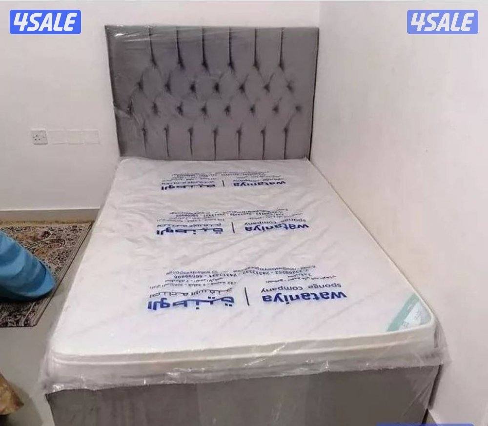 سريرتفصيل فرشات طبي مضغوط كبدات جميع المقاسات8