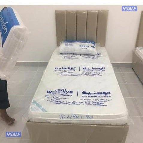 سريرتفصيل فرشات طبي مضغوط كبدات جميع المقاسات15