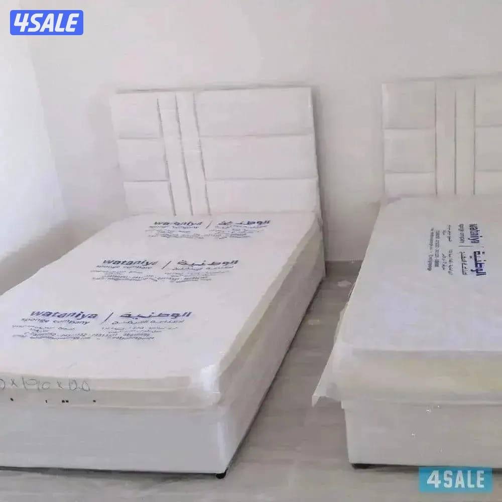 تفصيل السرير والفرشات0