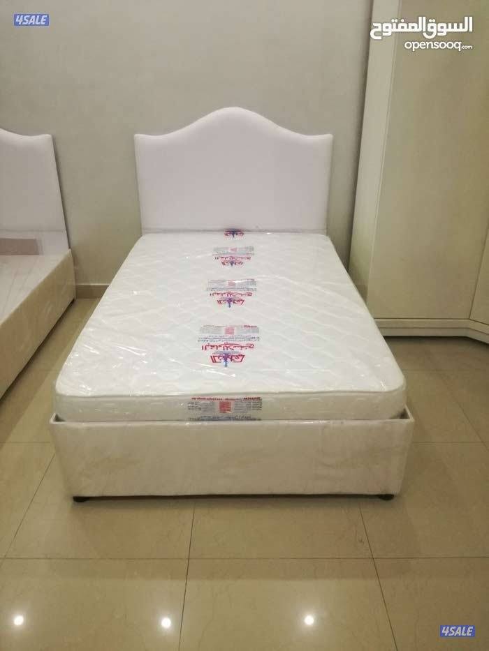 تفصيل السرير والفرشات1