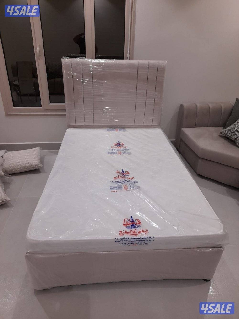 تفصيل السرير والفرشات4