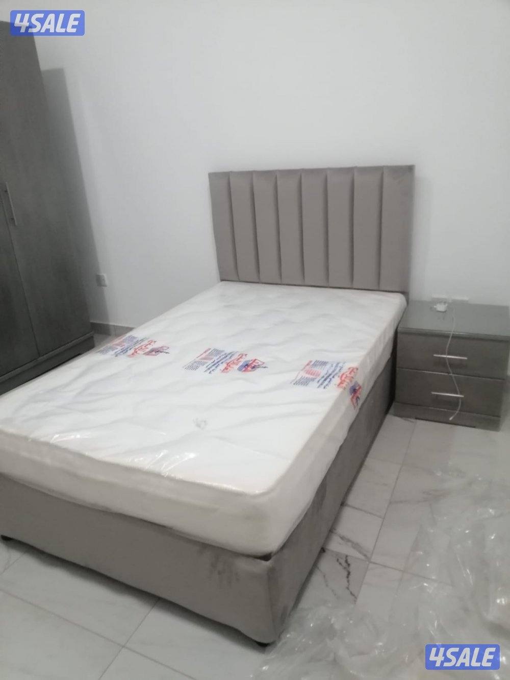 تفصيل السرير والفرشات5