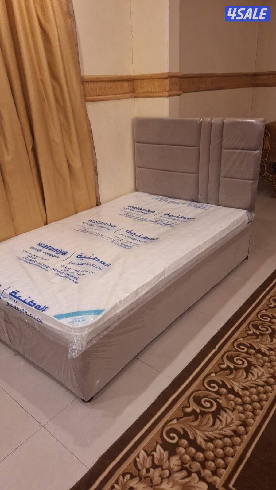 تفصيل السرير والفرشات7