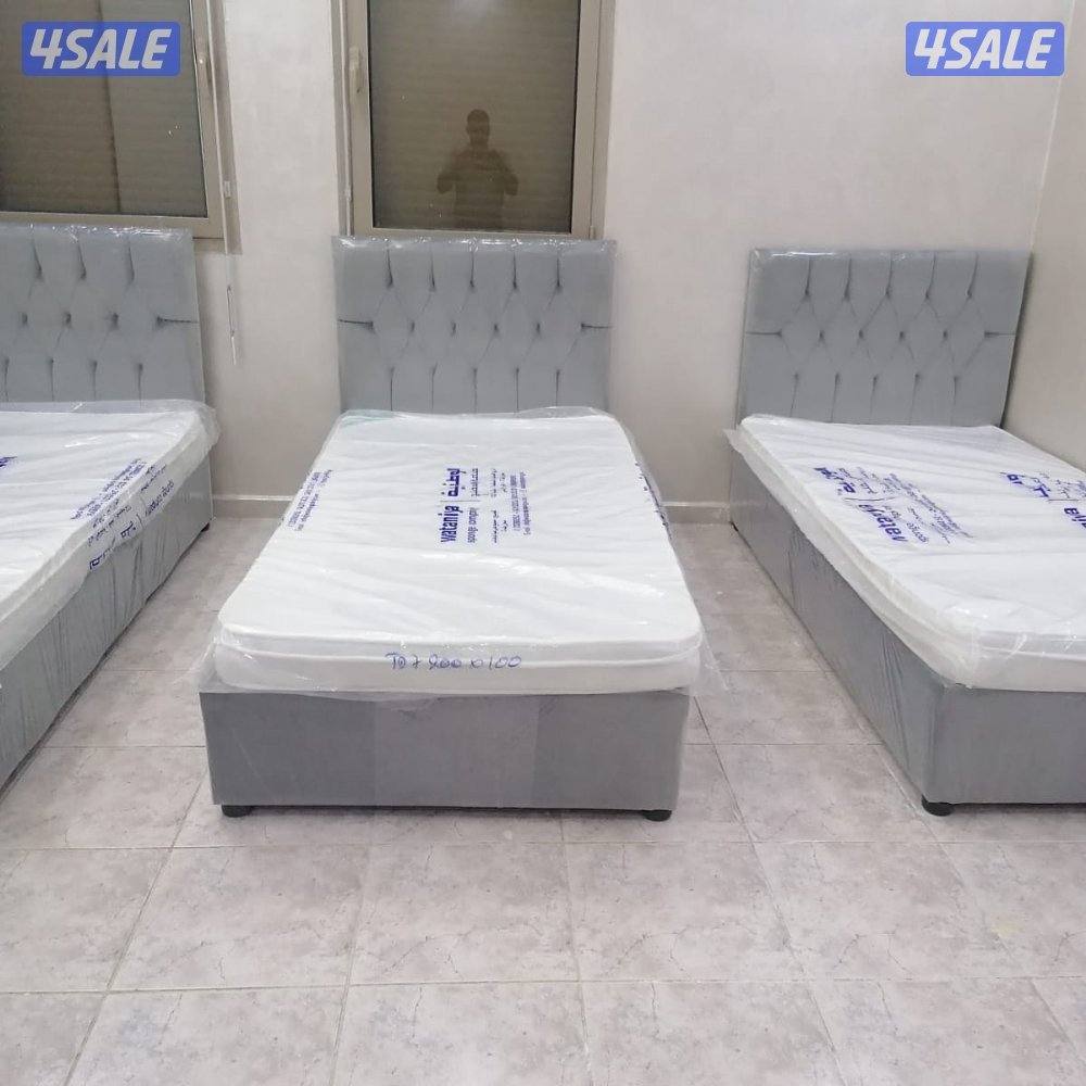 تفصيل السرير والفرشات8