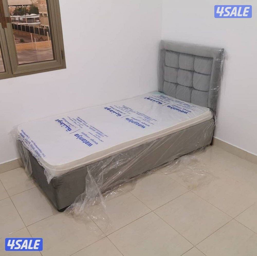 تفصيل السرير والفرشات11