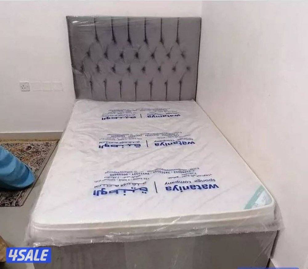 تفصيل السرير والفرشات13