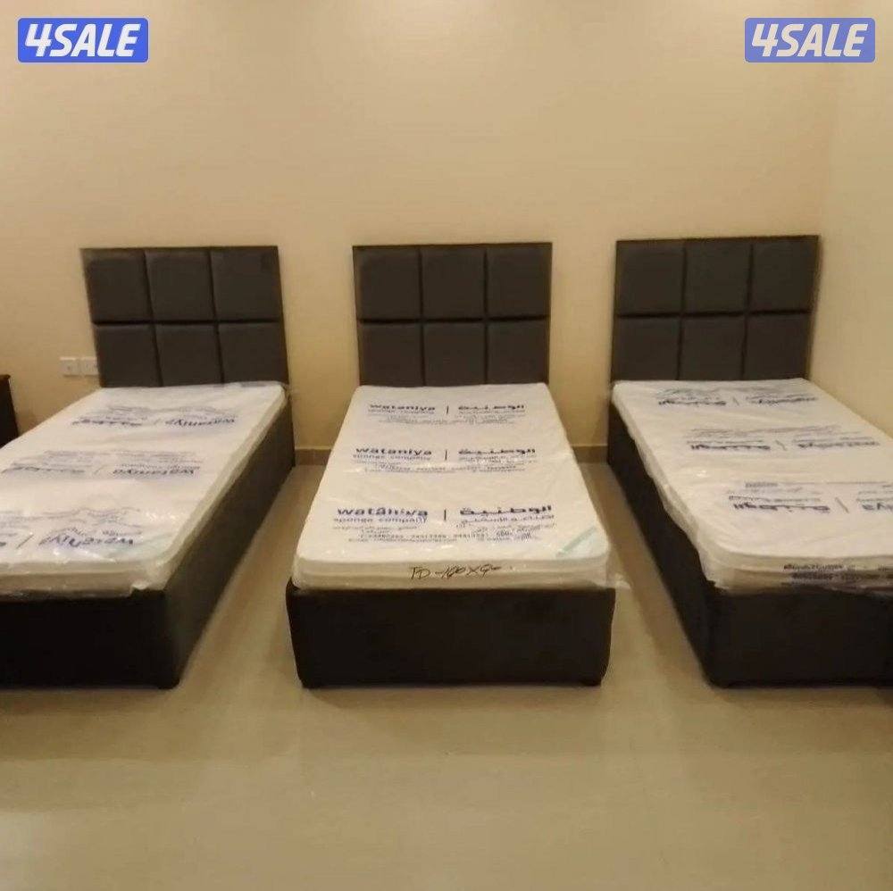 تفصيل السرير والفرشات12