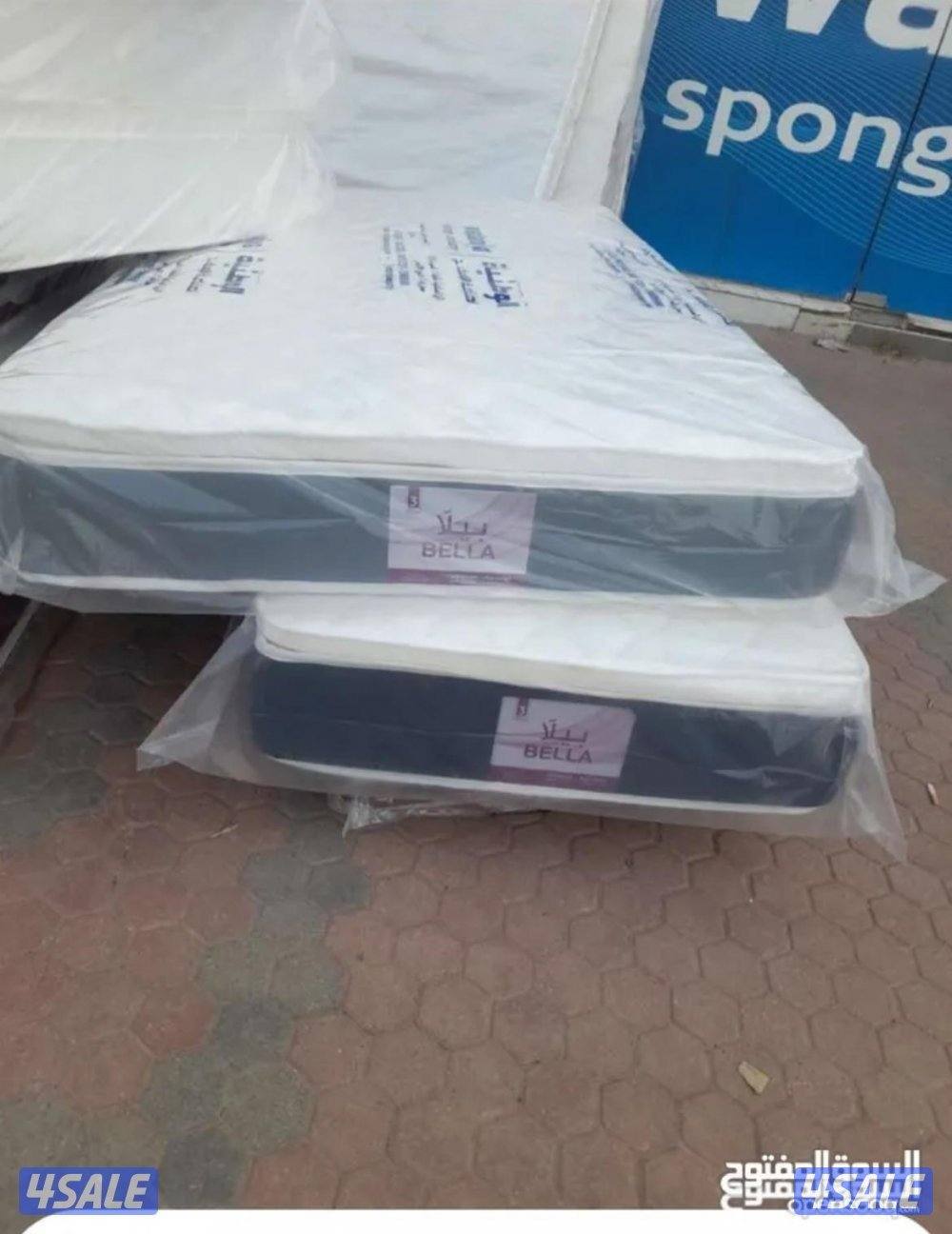 تفصيل السرير والفرشات14