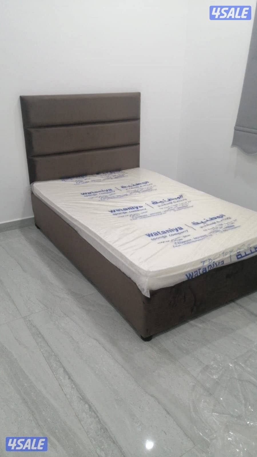 تفصيل السرير والفرشات15