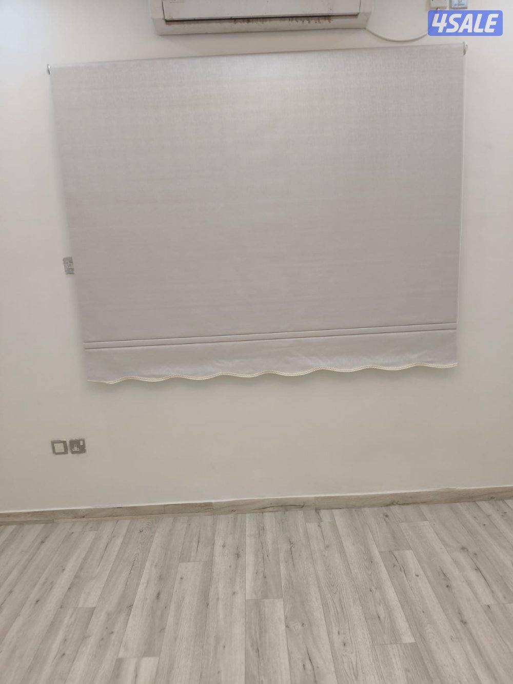 تفصيل ستائر ويفي تفصال ستاير رول تركيب ستاير ايكيا5