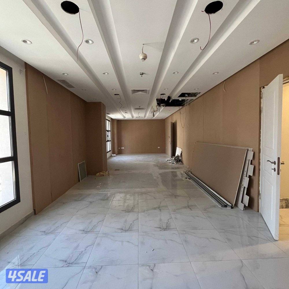 دور كامل استثماري مع فترة سماح للإيجار في الشرق قطعه 85