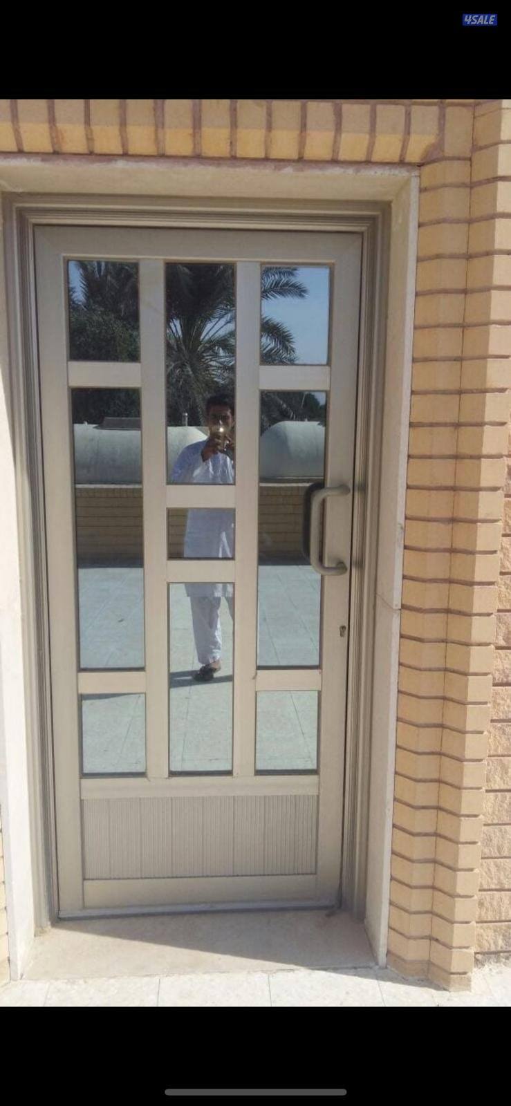 شتر المنيوم. أبواب.تصيلح المنيوم فورى بل منزل.4