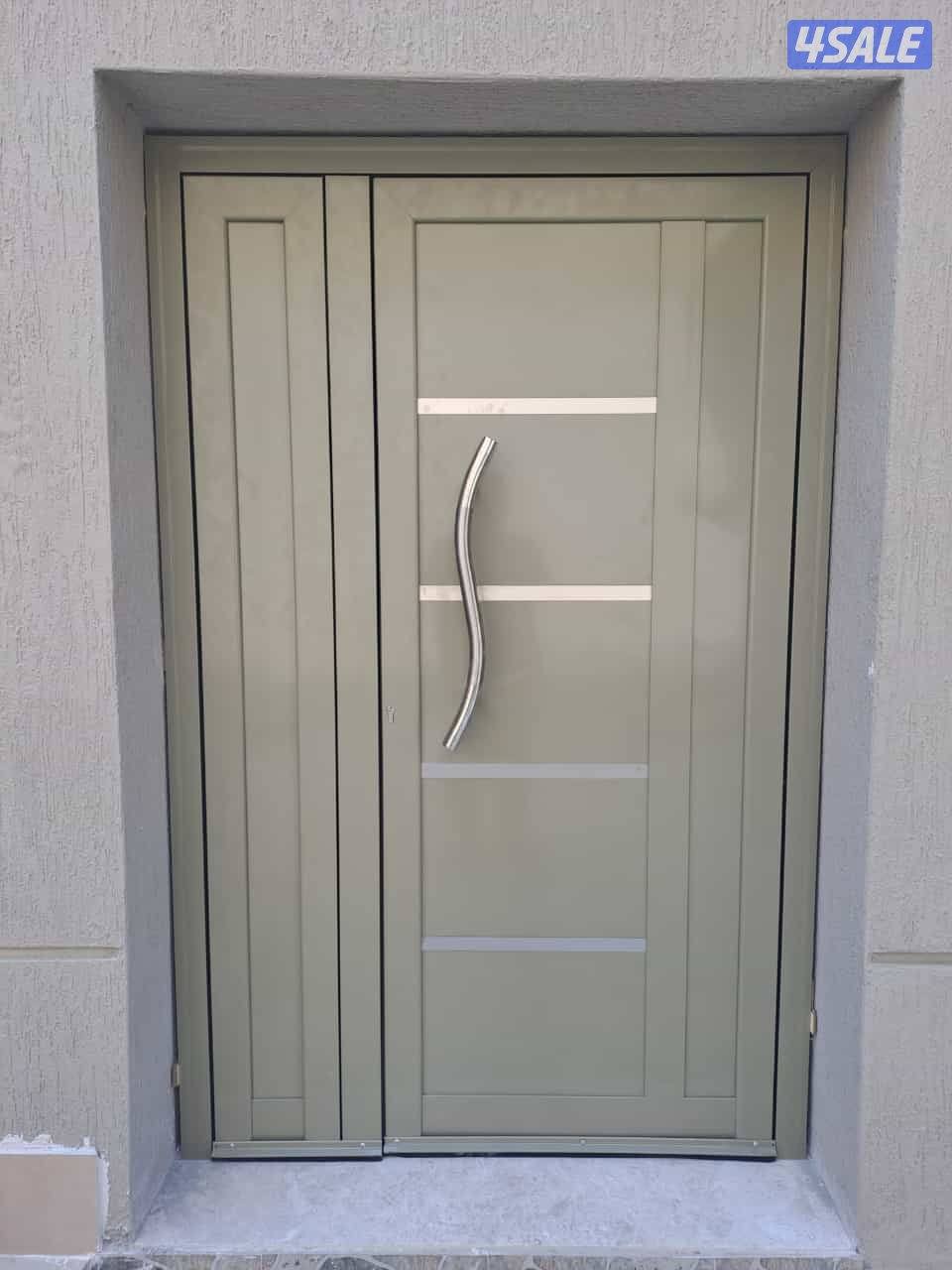 شتر المنيوم. أبواب.تصيلح المنيوم فورى بل منزل.7