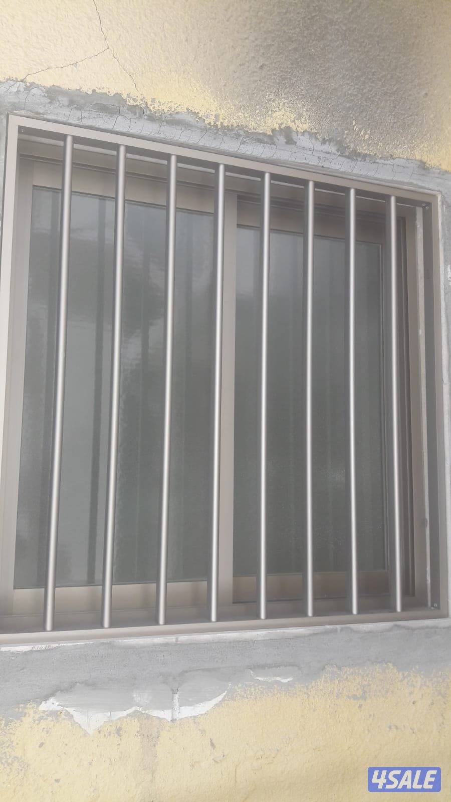 شتر المنيوم. أبواب.تصيلح المنيوم فورى بل منزل.9