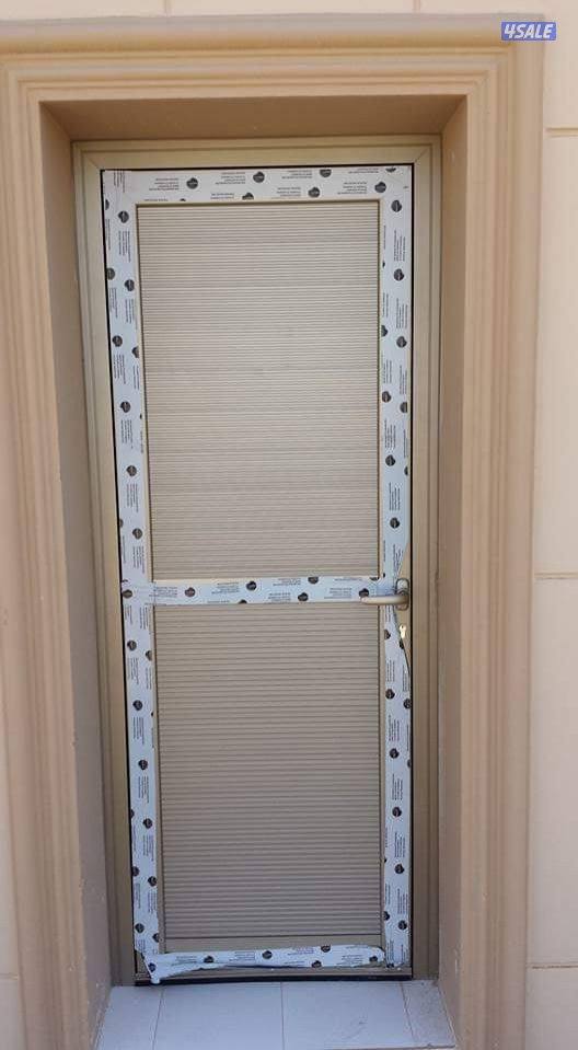 شتر المنيوم. أبواب.تصيلح المنيوم فورى بل منزل.15