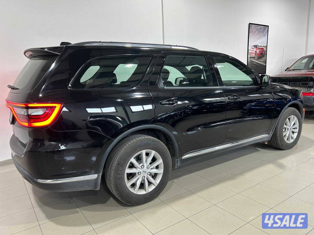 Dodge Durango SXT2