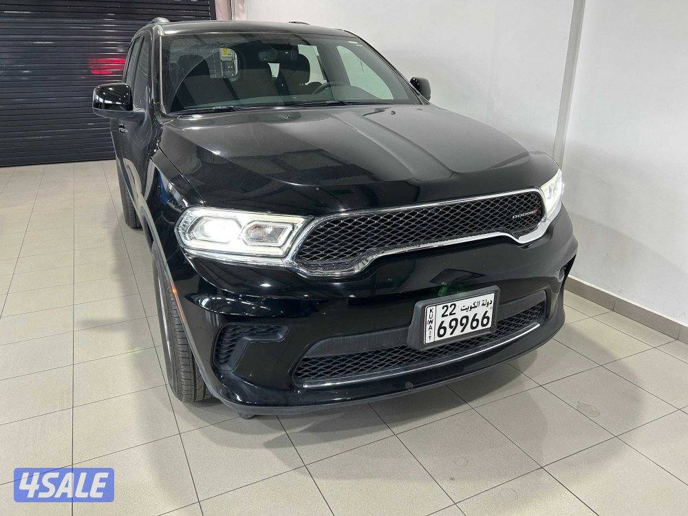 Dodge Durango SXT4