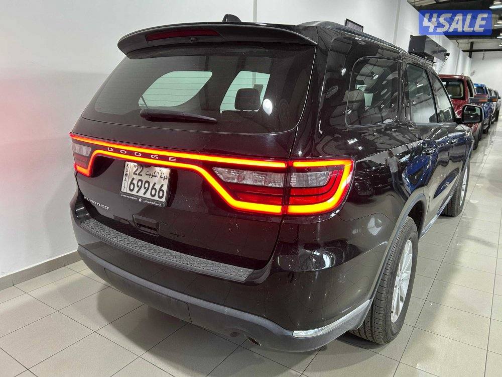 Dodge Durango SXT5