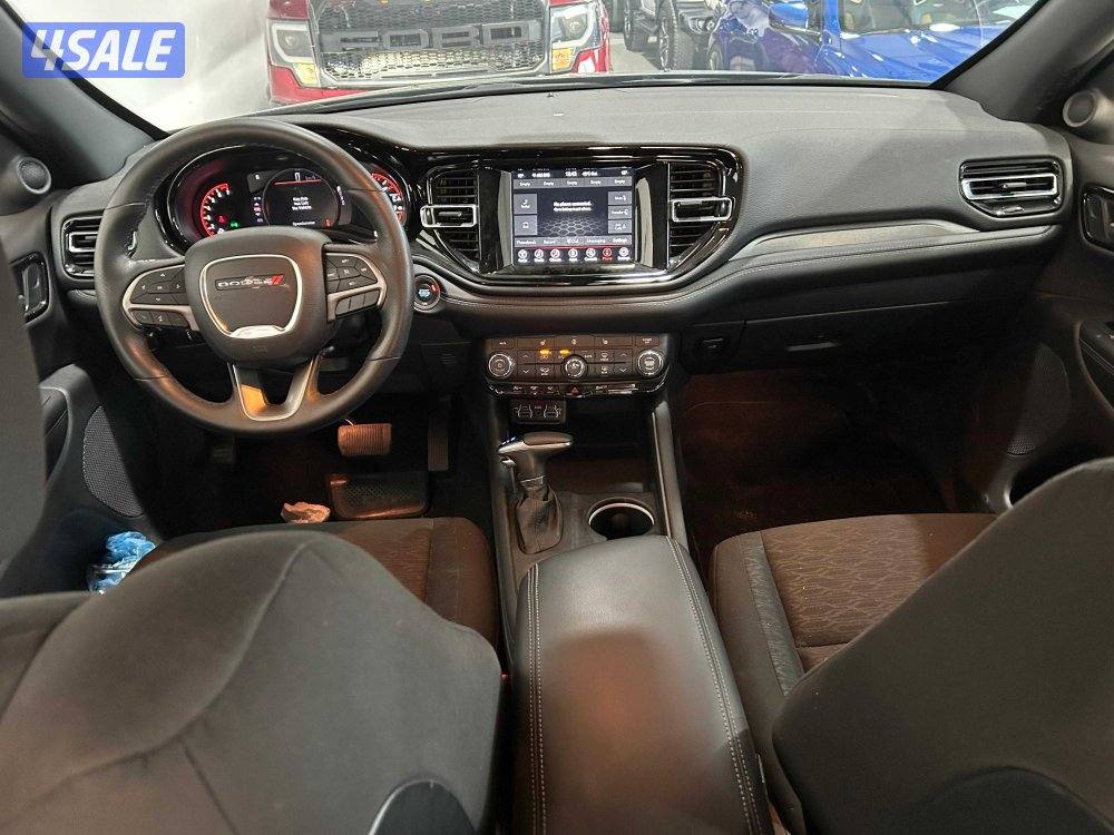 Dodge Durango SXT6