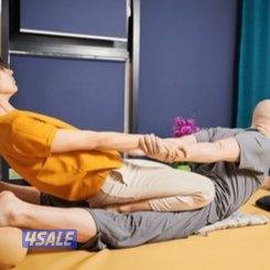 VVV Massage Very soft Very Smooth, Very effective massage for Sleep 😴2