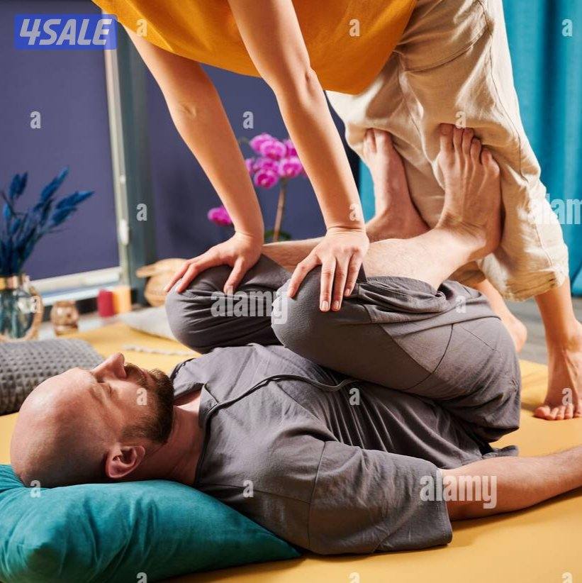 VVV Massage Very soft Very Smooth, Very effective massage for Sleep 😴5