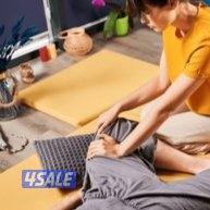 VVV Massage Very soft Very Smooth, Very effective massage for Sleep 😴4