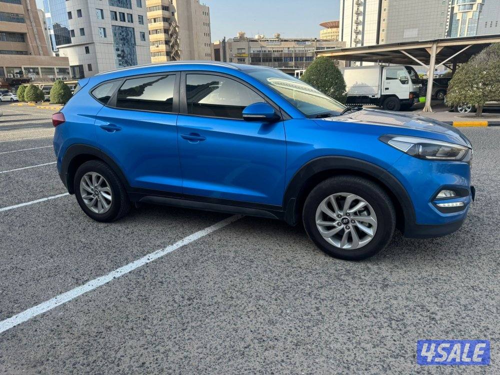 هونداي توسان 20180