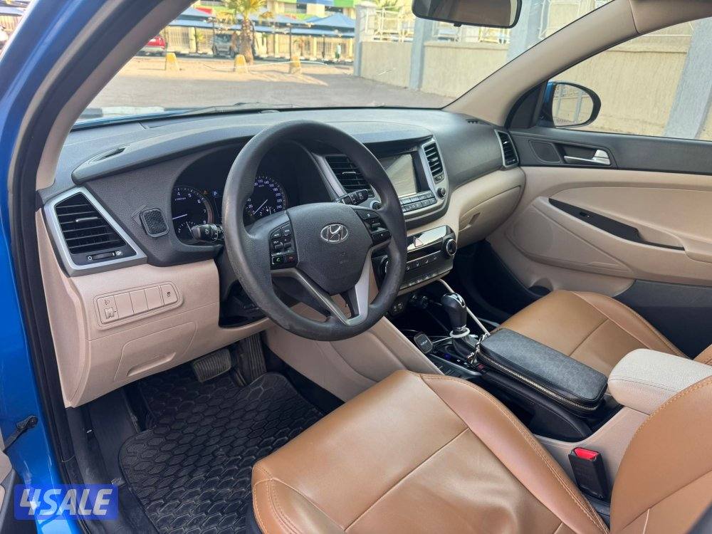 هونداي توسان 20182