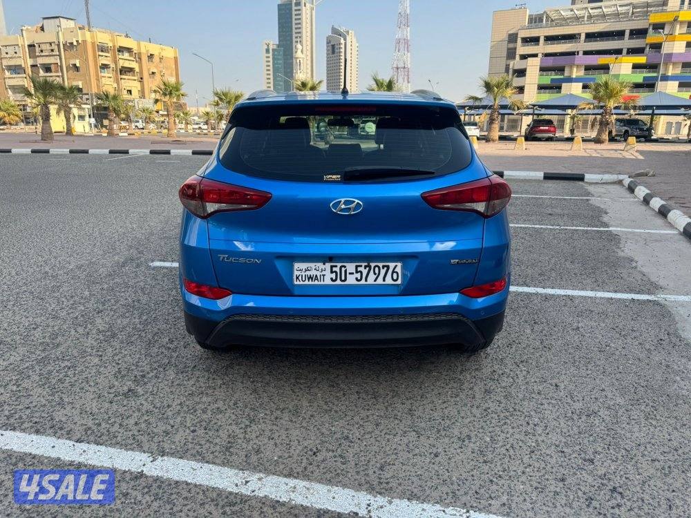 هونداي توسان 20183