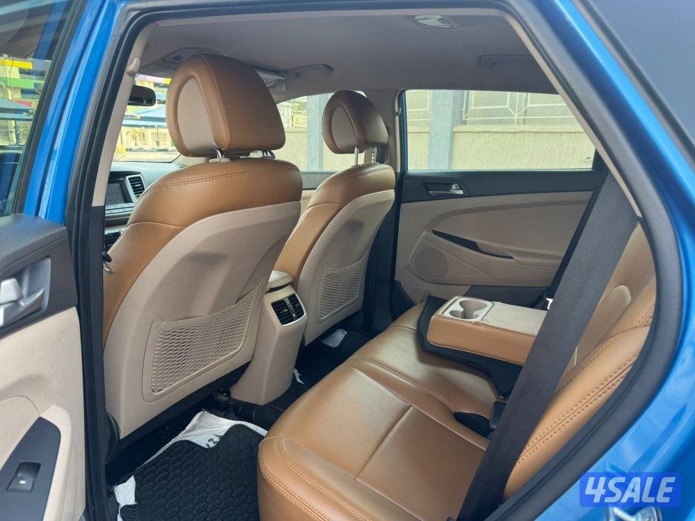 هونداي توسان 20184