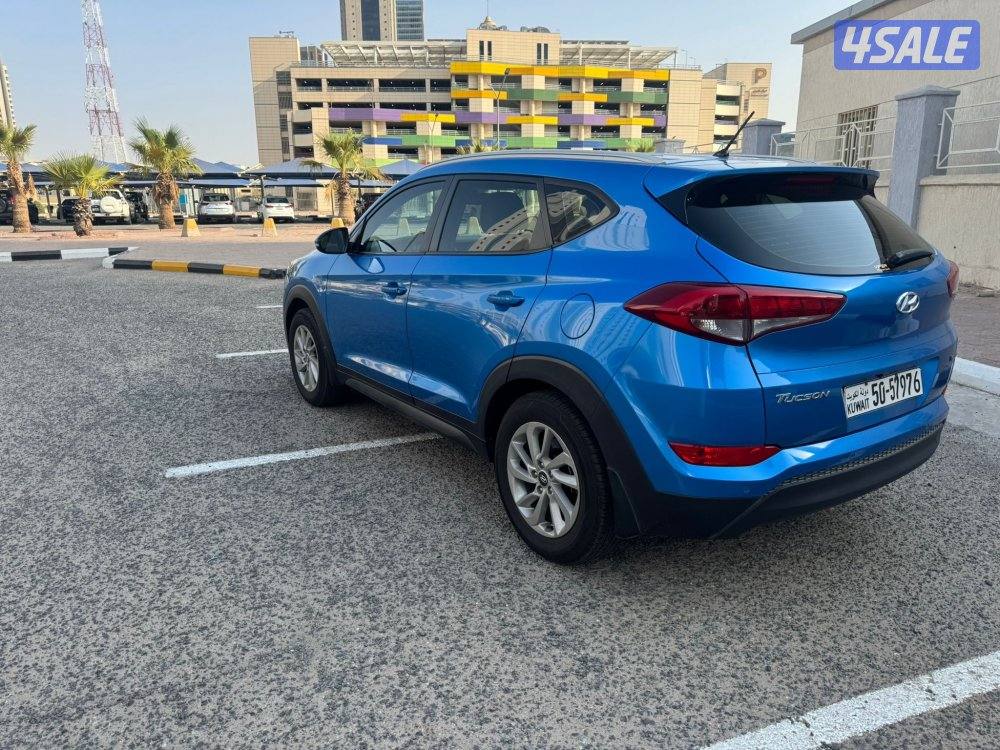 هونداي توسان 20185