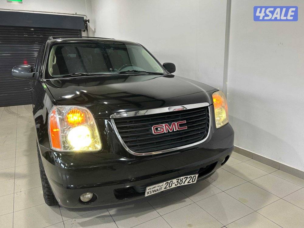 GMC Yukon SLE4