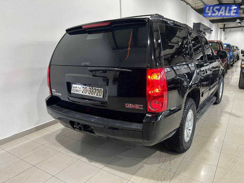 GMC Yukon SLE5