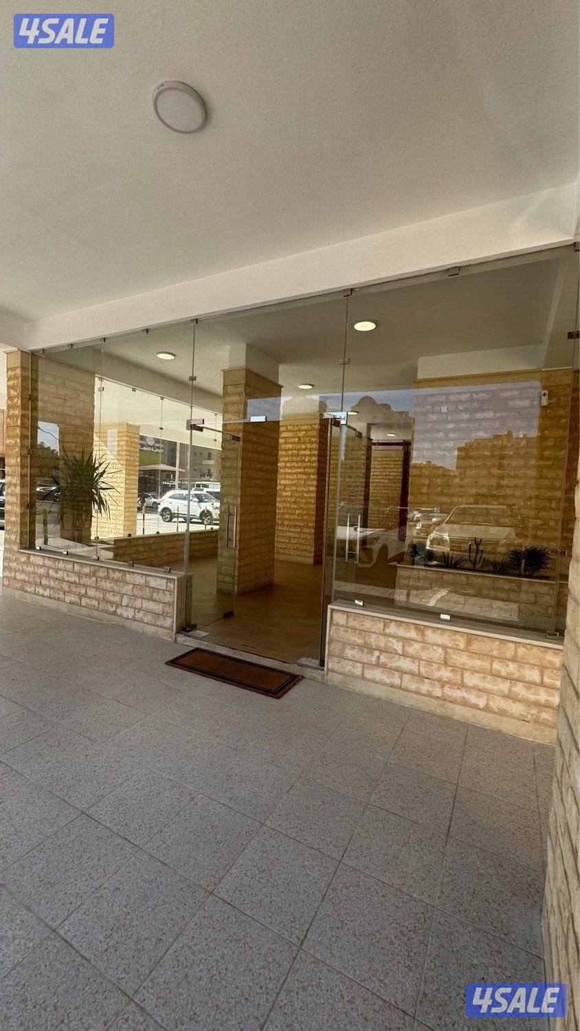 للبيع شقق تمليك جديده 101 متر مطابقه للمرأه 3 غرف بمنطقة الفنطاس0