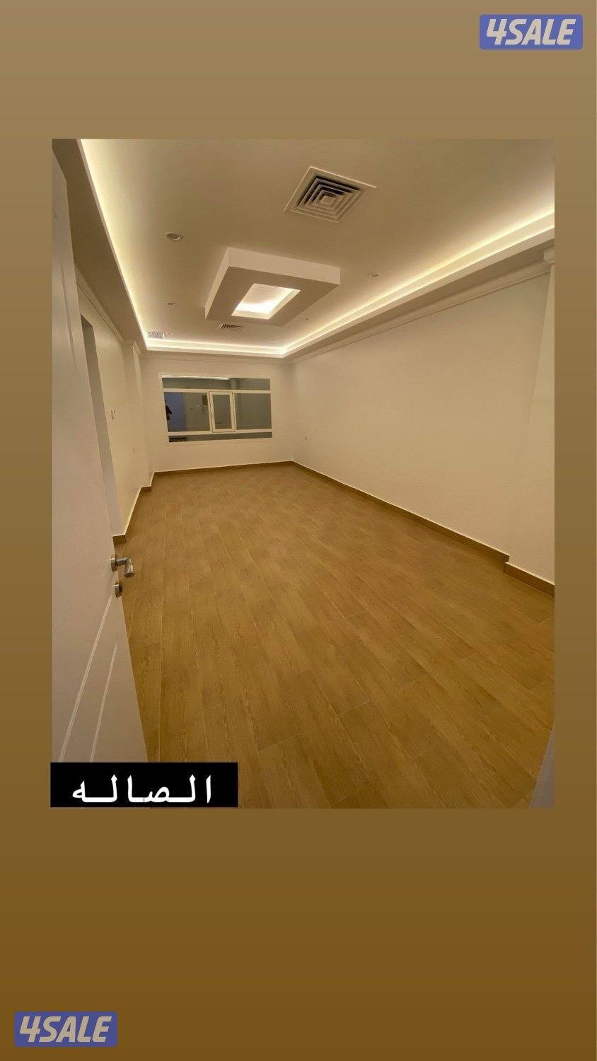 للبيع شقق تمليك جديده 101 متر مطابقه للمرأه 3 غرف بمنطقة الفنطاس4