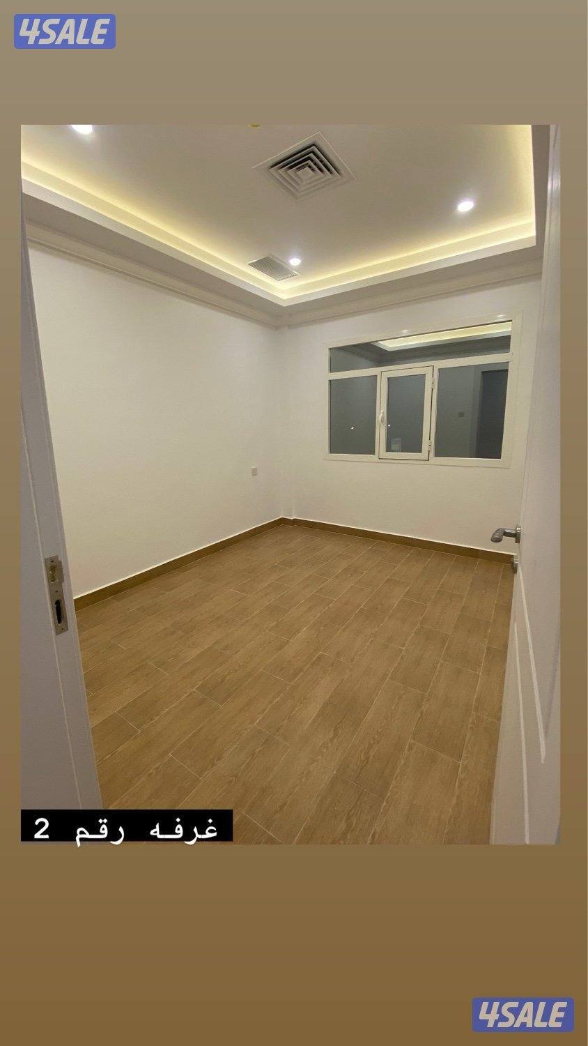 للبيع شقق تمليك جديده 101 متر مطابقه للمرأه 3 غرف بمنطقة الفنطاس9