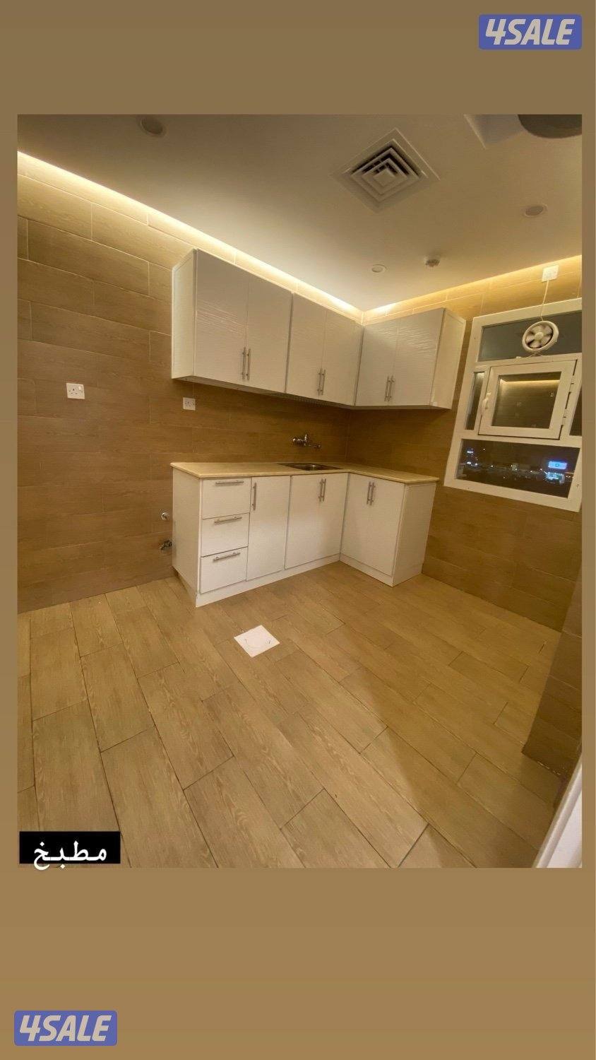 للبيع شقق تمليك جديده 101 متر مطابقه للمرأه 3 غرف بمنطقة الفنطاس12