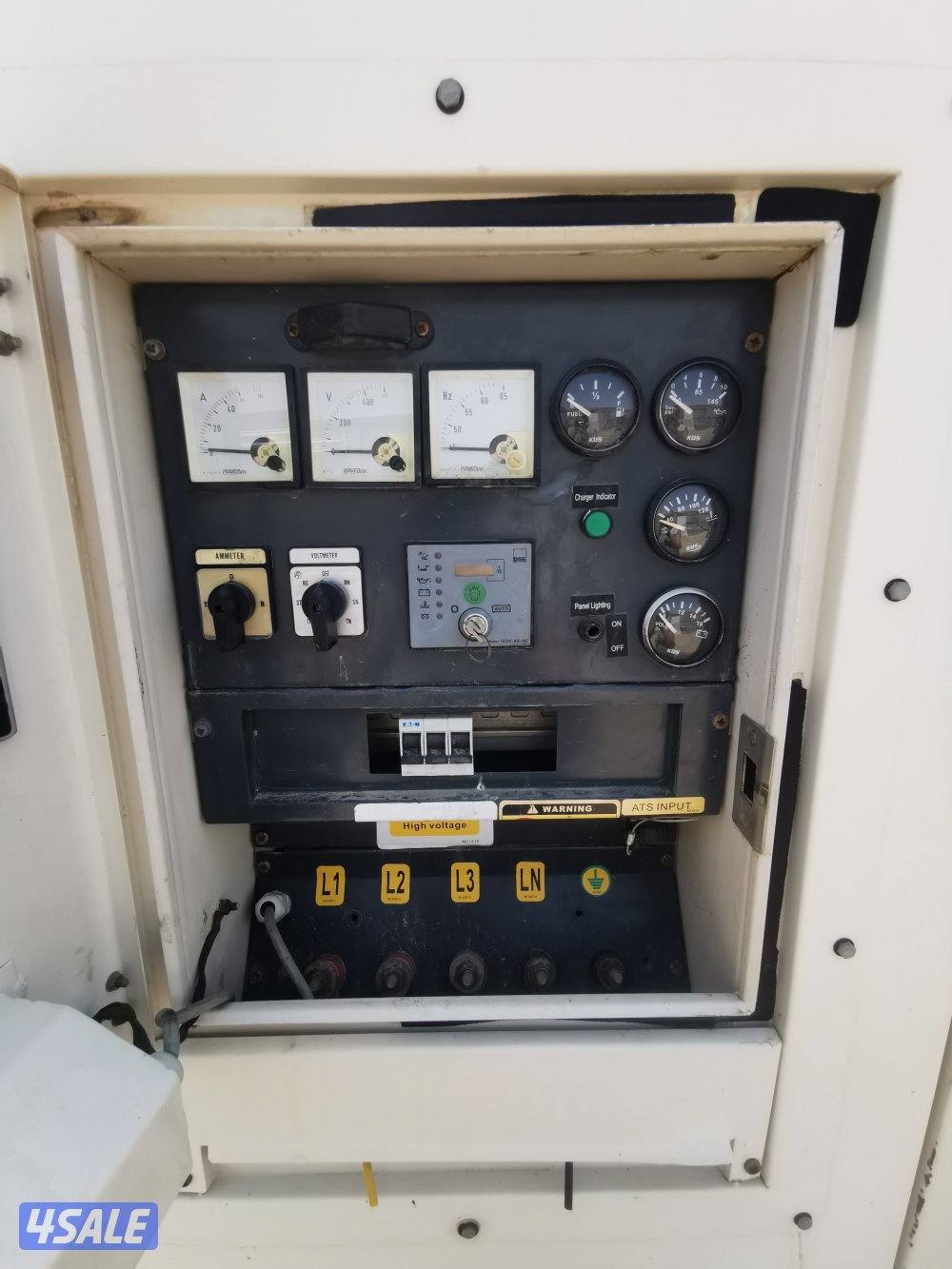 للبيع مكينة بيركنز النصف5